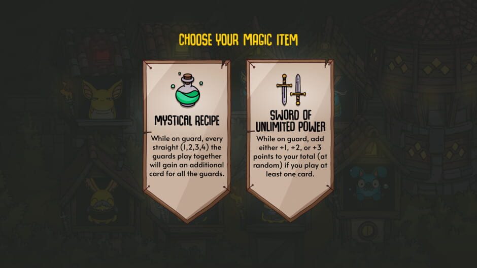 Trust No Bunny Screenshot