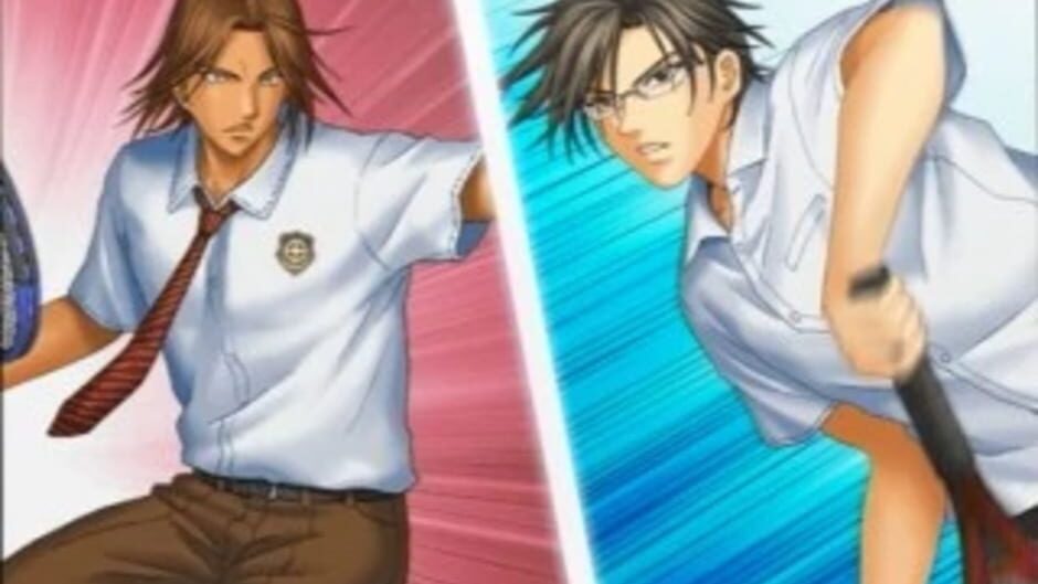 Tennis no Ouji-sama: Gakuensai no Ouji-sama screenshot