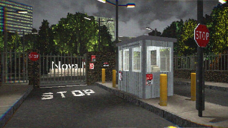 Security Booth: Director's Cut Screenshot