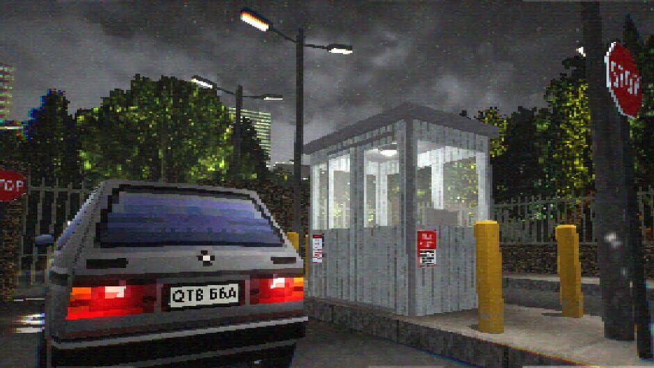 Security Booth: Director's Cut Screenshot