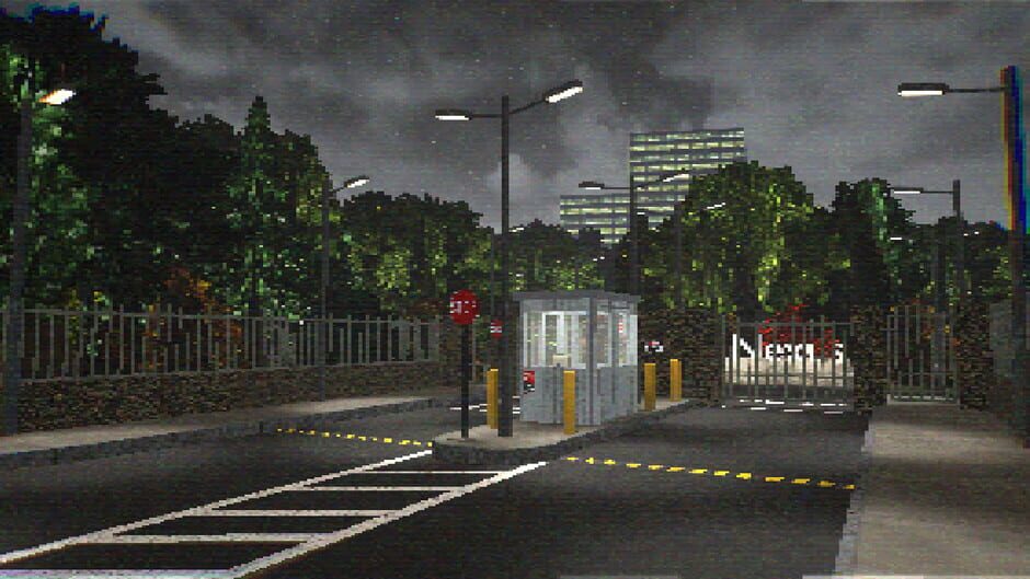 Security Booth: Director's Cut Screenshot