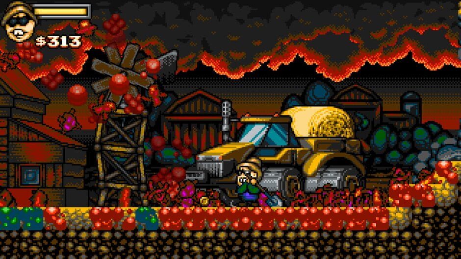 Hillbilly Doomsday Screenshot