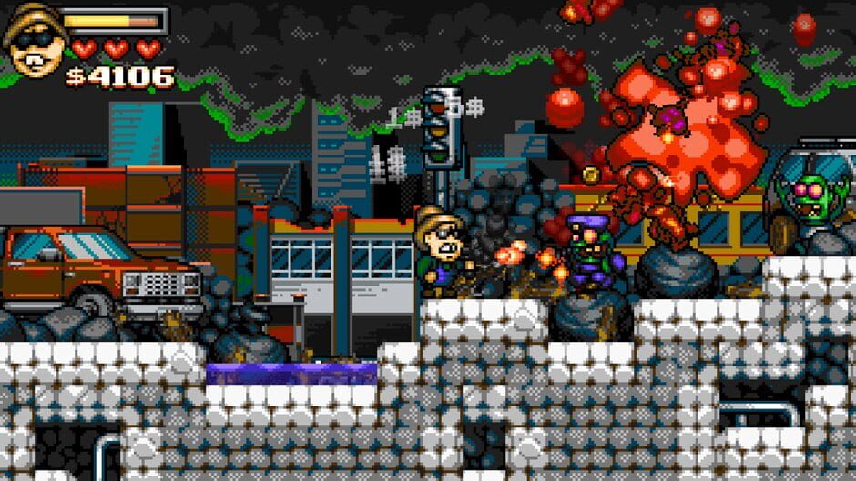 Hillbilly Doomsday Screenshot