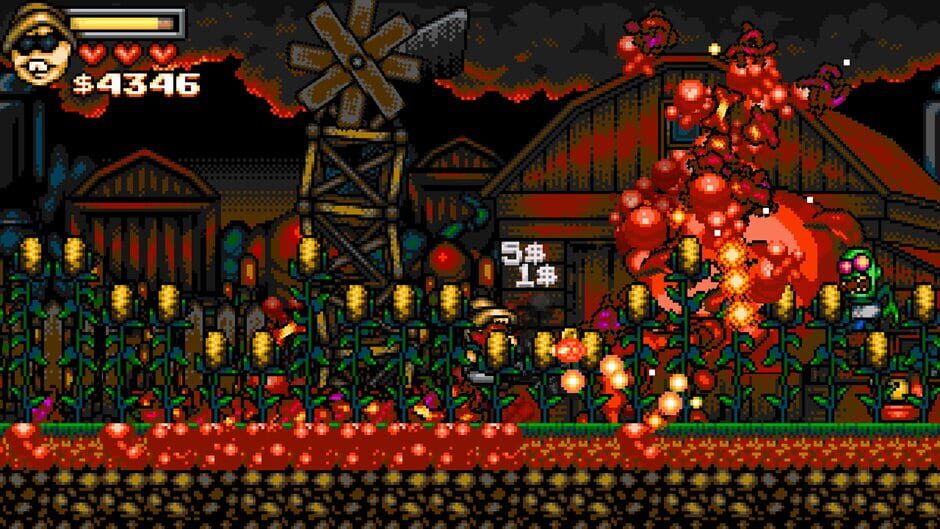 Hillbilly Doomsday Screenshot
