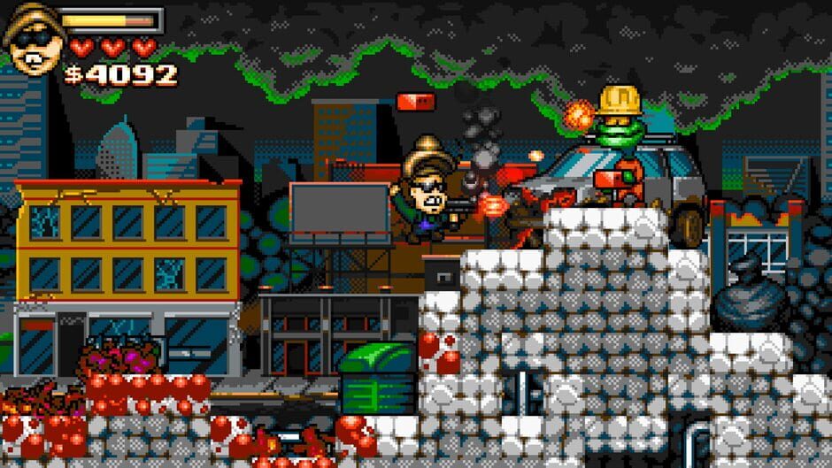 Hillbilly Doomsday Screenshot