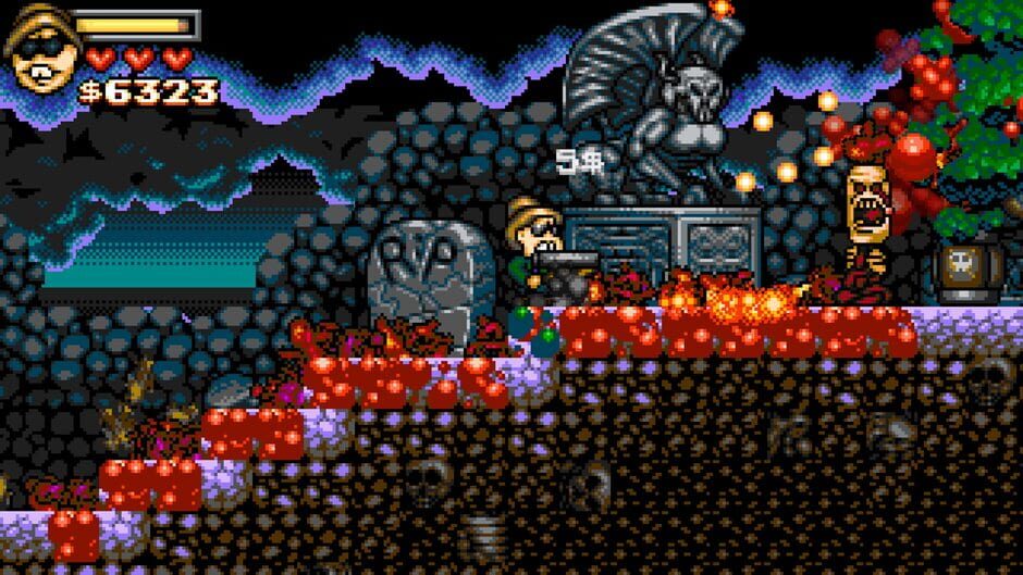 Hillbilly Doomsday Screenshot