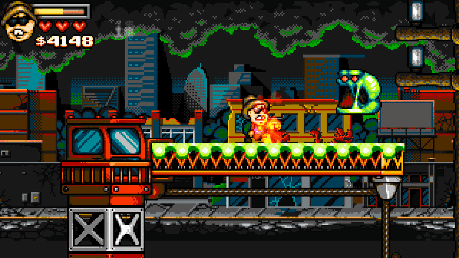 Hillbilly Doomsday Screenshot