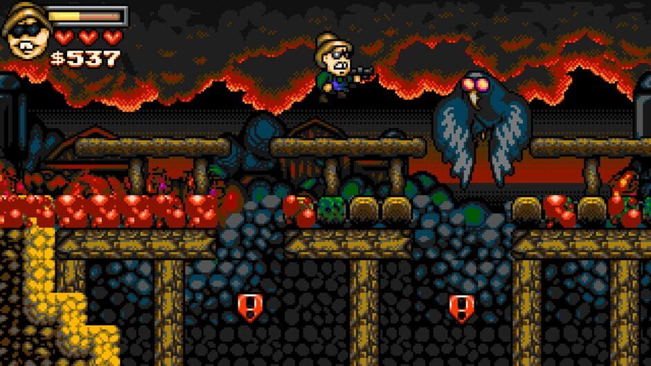 Hillbilly Doomsday Screenshot