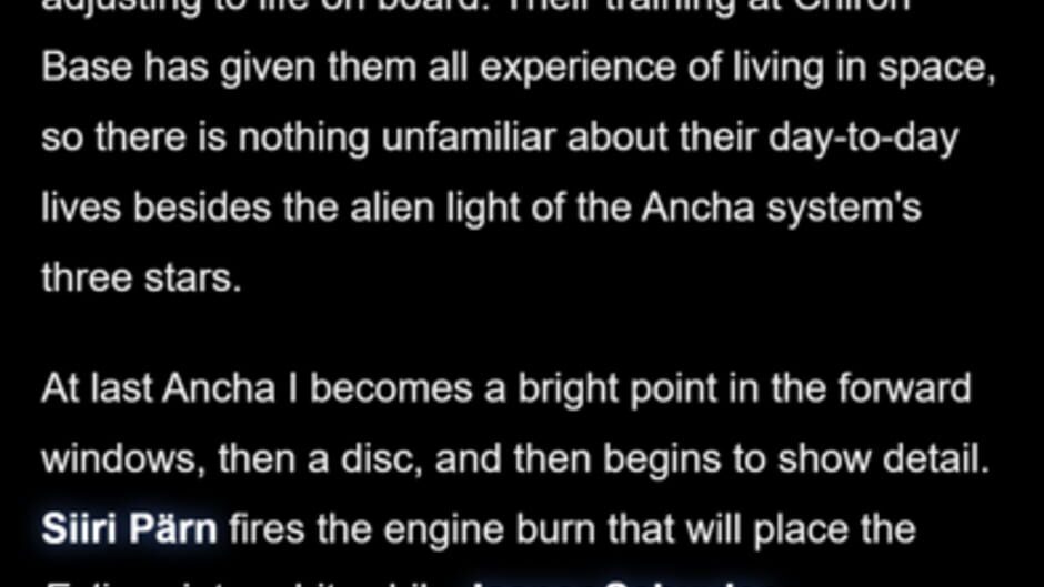 Beyond the Chiron Gate Screenshot