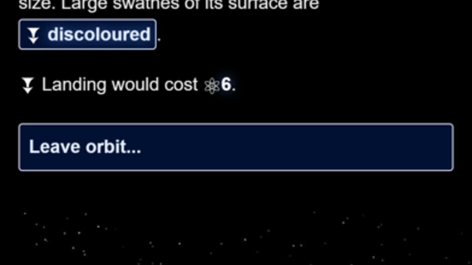 Beyond the Chiron Gate Screenshot