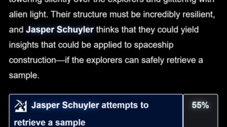 Beyond the Chiron Gate Screenshot