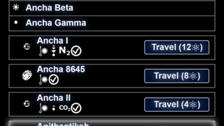 Beyond the Chiron Gate Screenshot