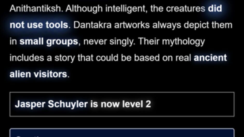 Beyond the Chiron Gate Screenshot