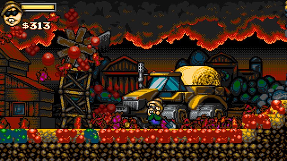 Hillbilly Doomsday Screenshot