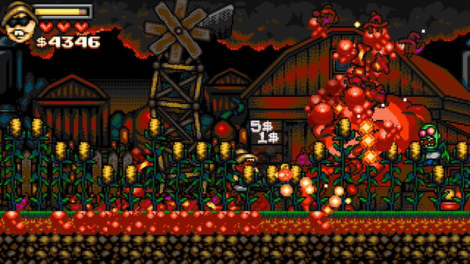 Hillbilly Doomsday Screenshot