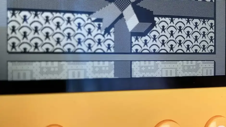 Capture d'écran de l'article