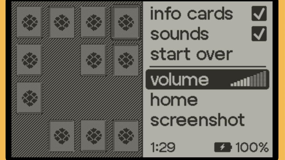 Rememory screenshot