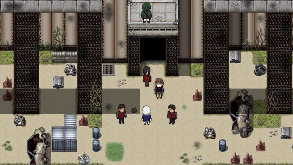 终结的世界与你：第9季 - 烧尽你的名字 screenshot 1