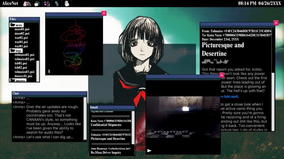 One Shot in the Dark, Now I'm Dead. media thumbnail