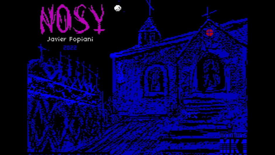 Nosy screenshot