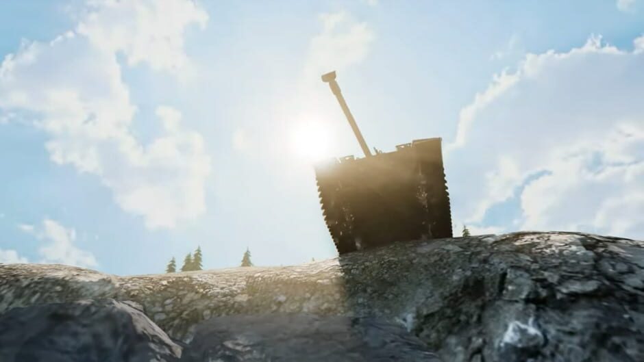 Screenshots Tank Company