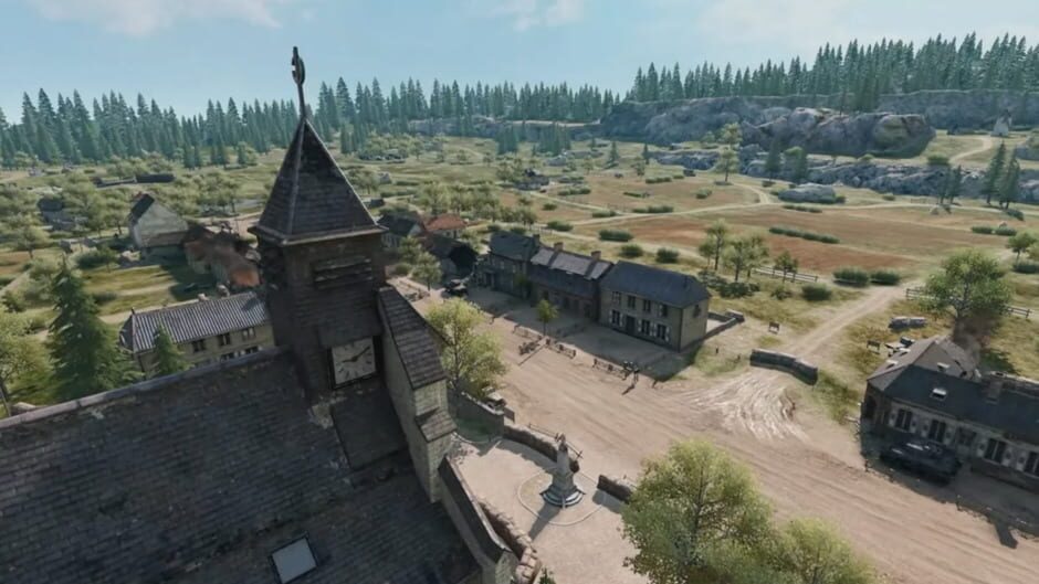 Screenshots Tank Company
