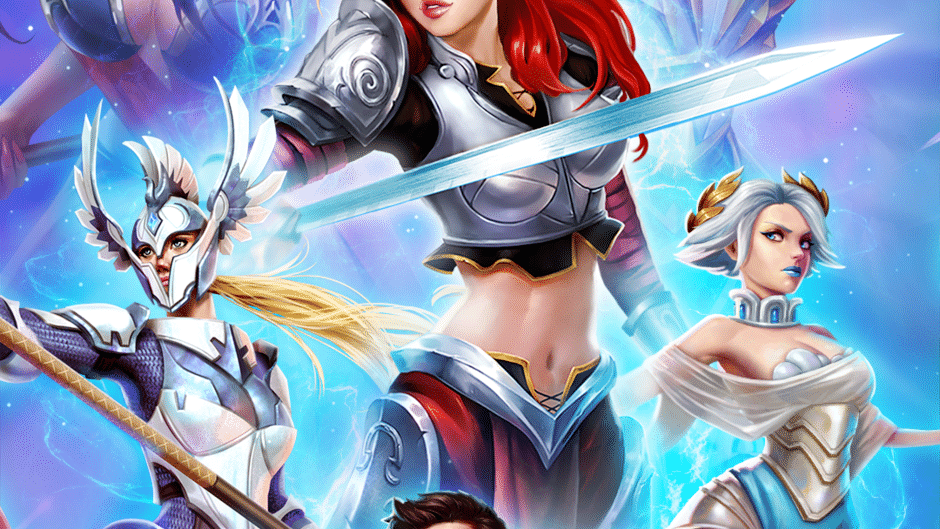 Empires & Puzzles: RPG Quest Screenshot