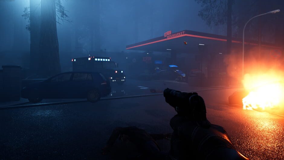 Eternal Evil Screenshot