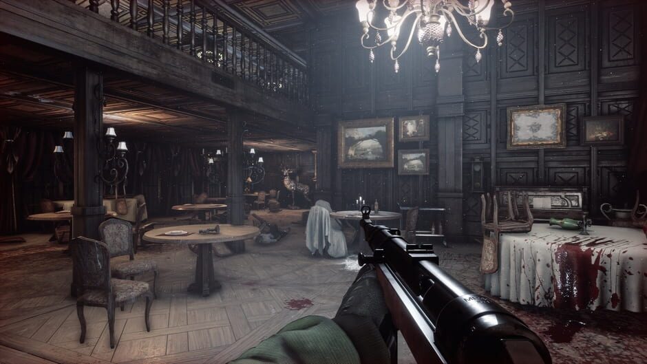 Eternal Evil Screenshot