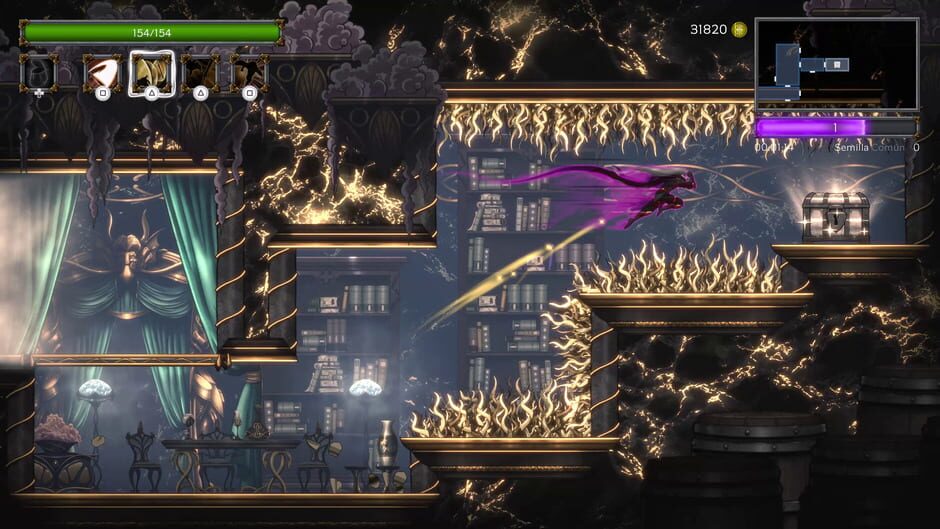 Summum Aeterna Screenshot