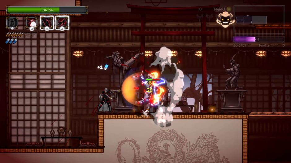 Summum Aeterna Screenshot