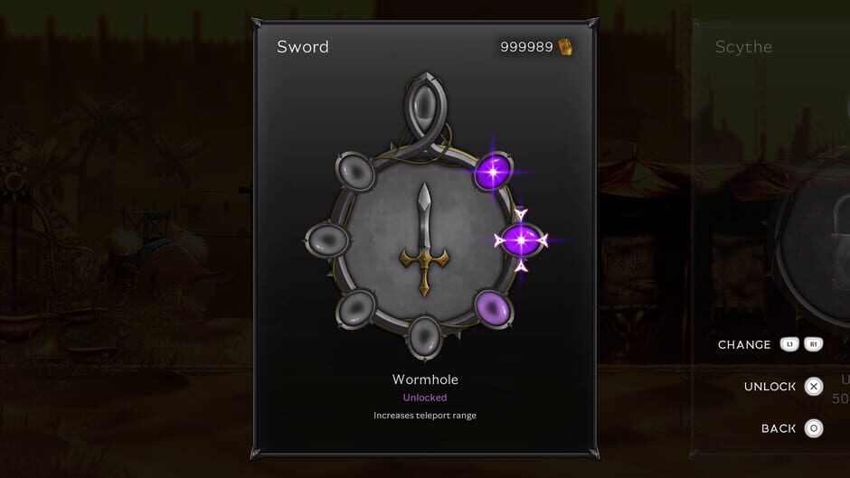 Summum Aeterna Screenshot