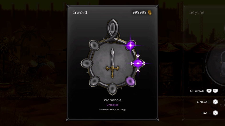 Summum Aeterna Screenshot
