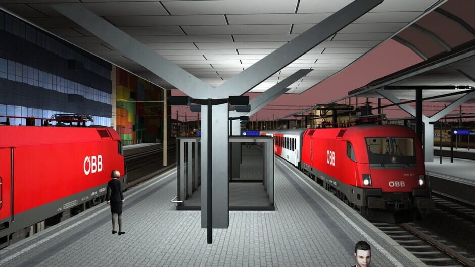 Train Simulator Classic: Salzburg - Schwarzach-St. Veit Route Add-On Screenshot