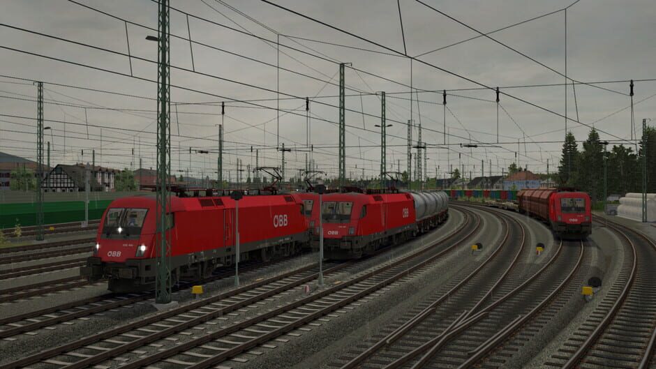 Train Simulator Classic: Salzburg - Schwarzach-St. Veit Route Add-On Screenshot