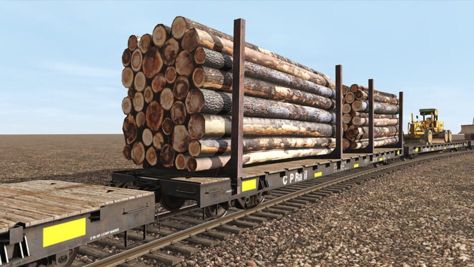 สกรีนช็อตจาก Trainz Railroad Simulator 2022: JR Rolling Stock Pack TRS19 (รูปที่ 3)