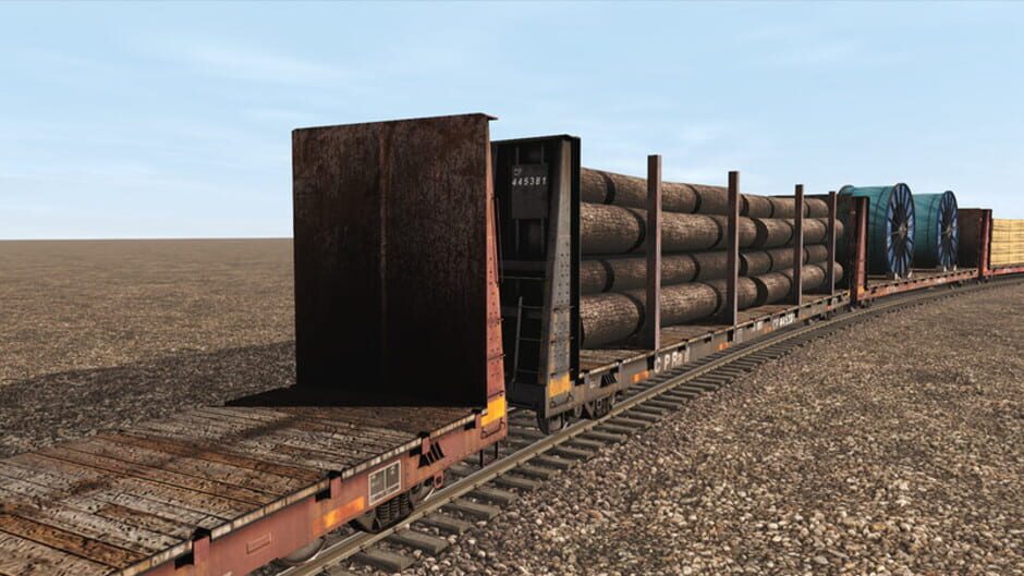 สกรีนช็อตจาก Trainz Railroad Simulator 2022: JR Rolling Stock Pack TRS19 (รูปที่ 8)