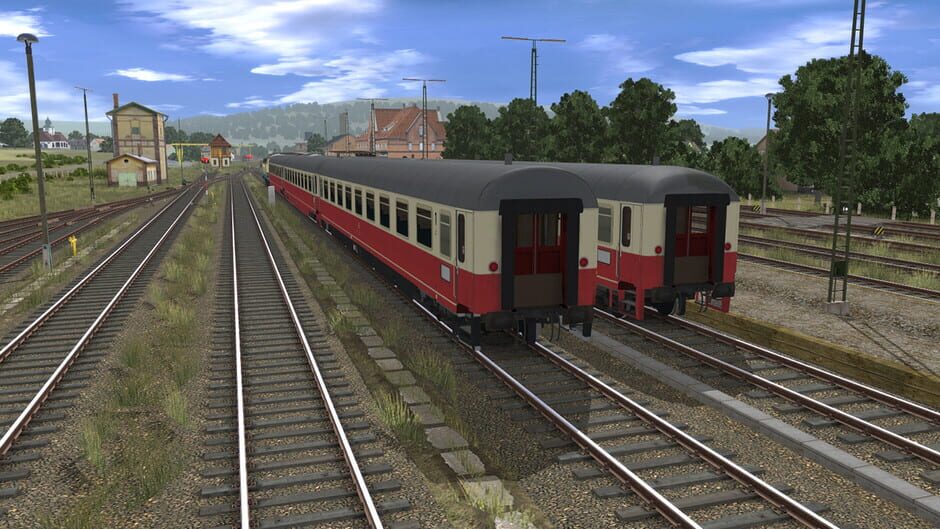 สกรีนช็อตจาก Trainz Railroad Simulator 2022: Avmz Intercity 71 (รูปที่ 15)