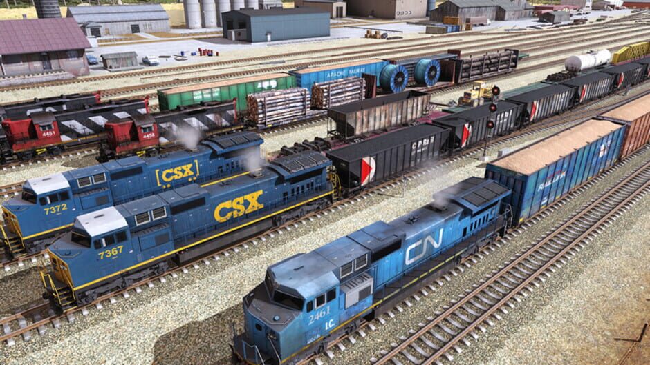 สกรีนช็อตจาก Trainz Railroad Simulator 2022: JR Rolling Stock Pack TRS19 (รูปที่ 12)