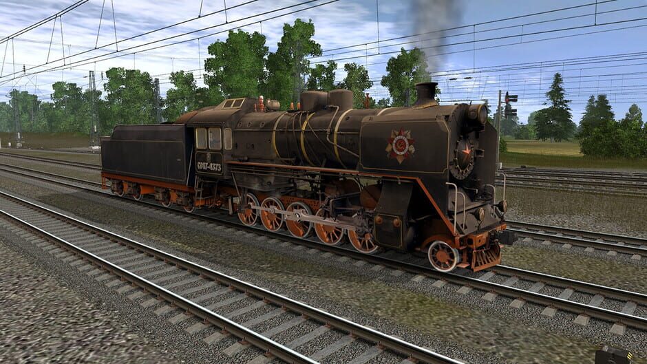 สกรีนช็อตจาก Trainz Plus: CO17-4373 (รูปที่ 3)