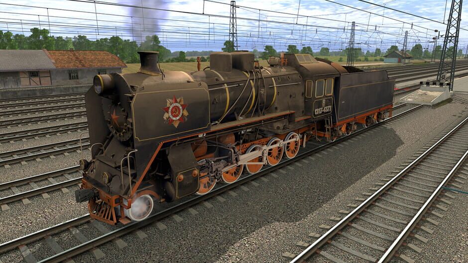 สกรีนช็อตจาก Trainz Plus: CO17-4373 (รูปที่ 4)
