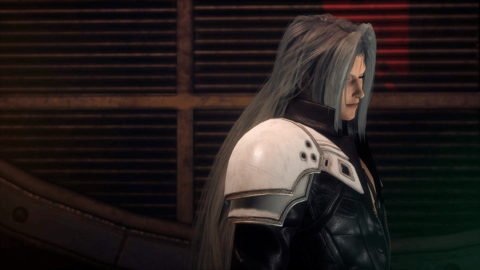 Crisis Core: Final Fantasy VII - Reunion screenshot