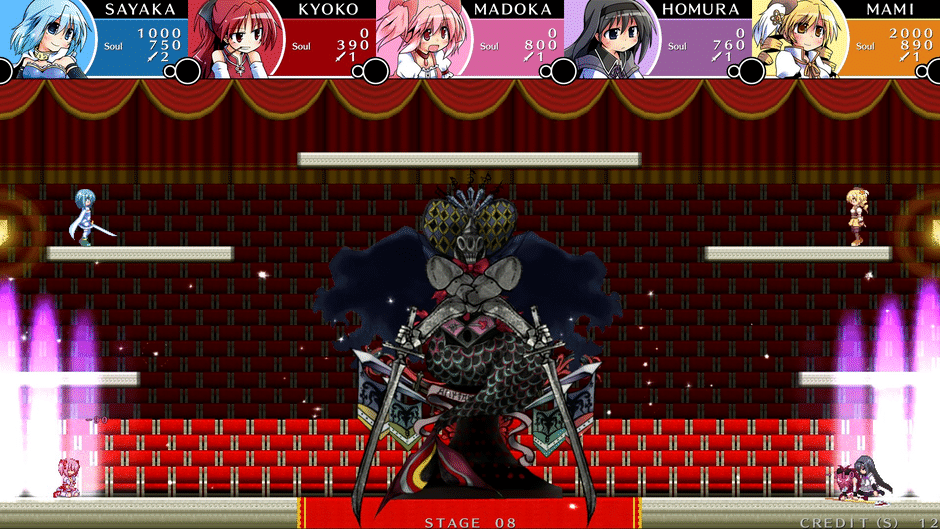 Walpurgis Quintet Screenshot