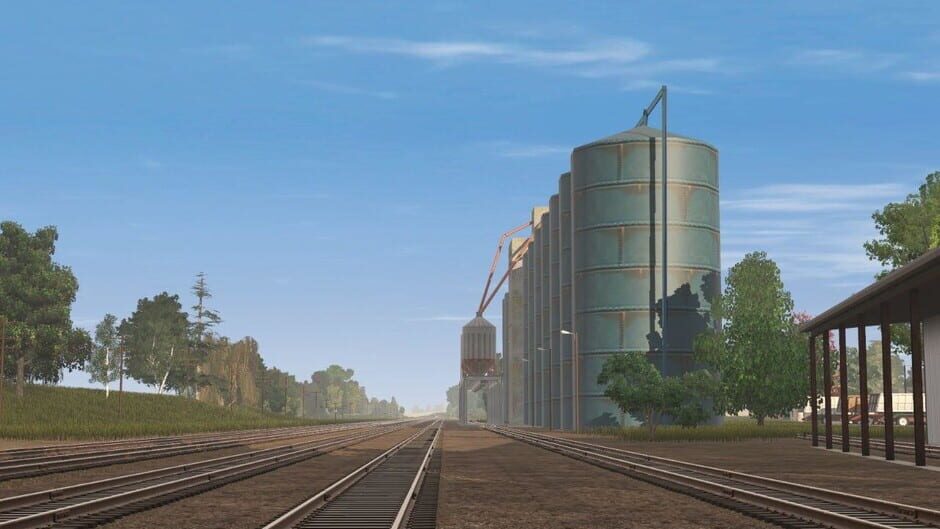 Trainz 2022: Leadville Subdivision Screenshot