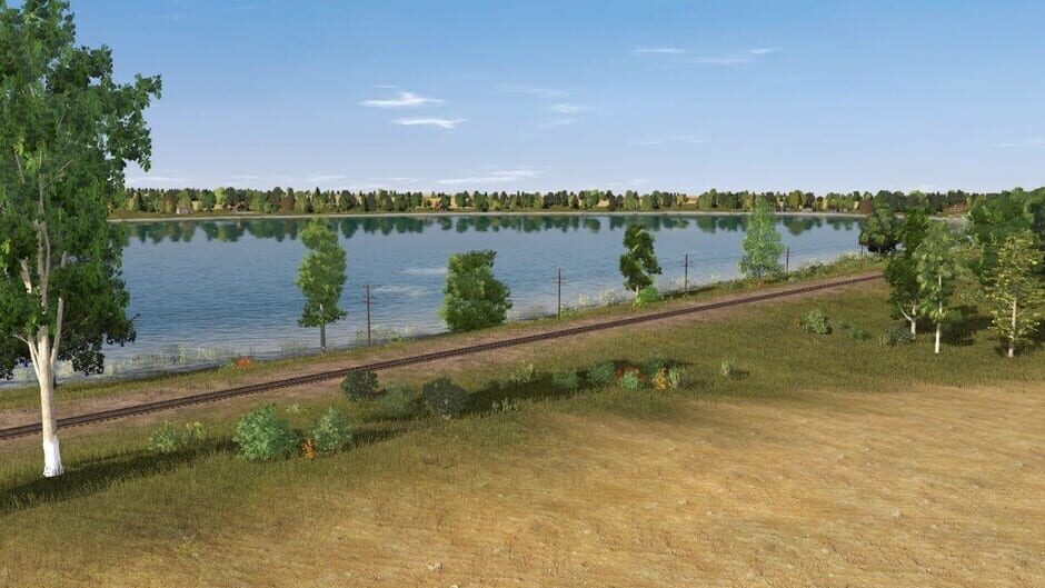 Trainz 2022: Leadville Subdivision Screenshot