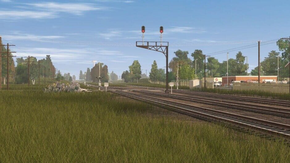 Trainz 2022: Leadville Subdivision Screenshot