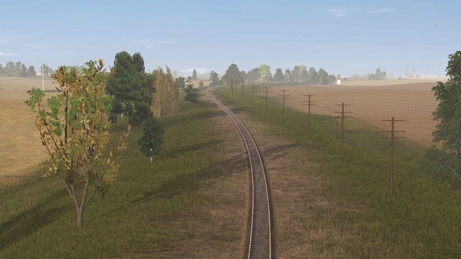 Trainz 2022: Leadville Subdivision Screenshot