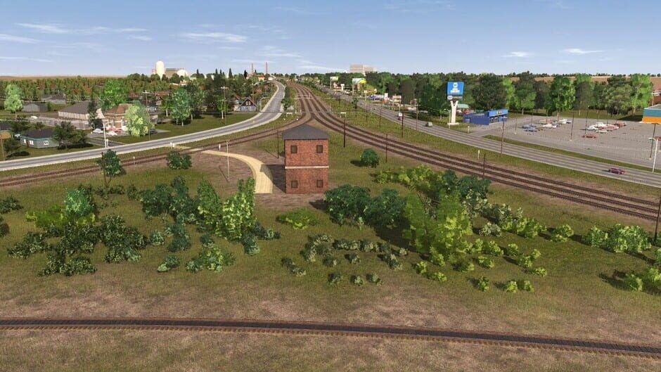 Trainz 2022: Leadville Subdivision Screenshot
