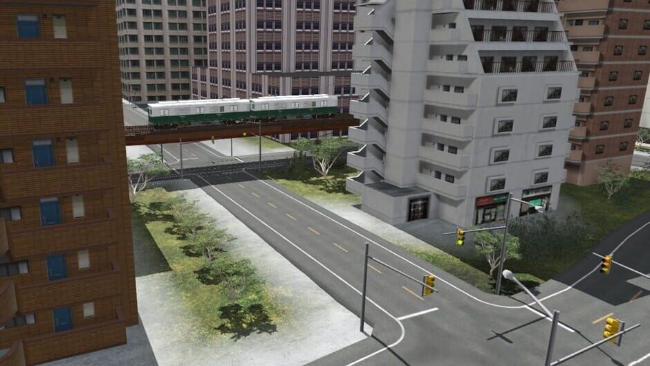 สกรีนช็อตจาก Trainz Railroad Simulator 2022: Chicago Museum of Science and Industry Model Railroad (รูปที่ 7)