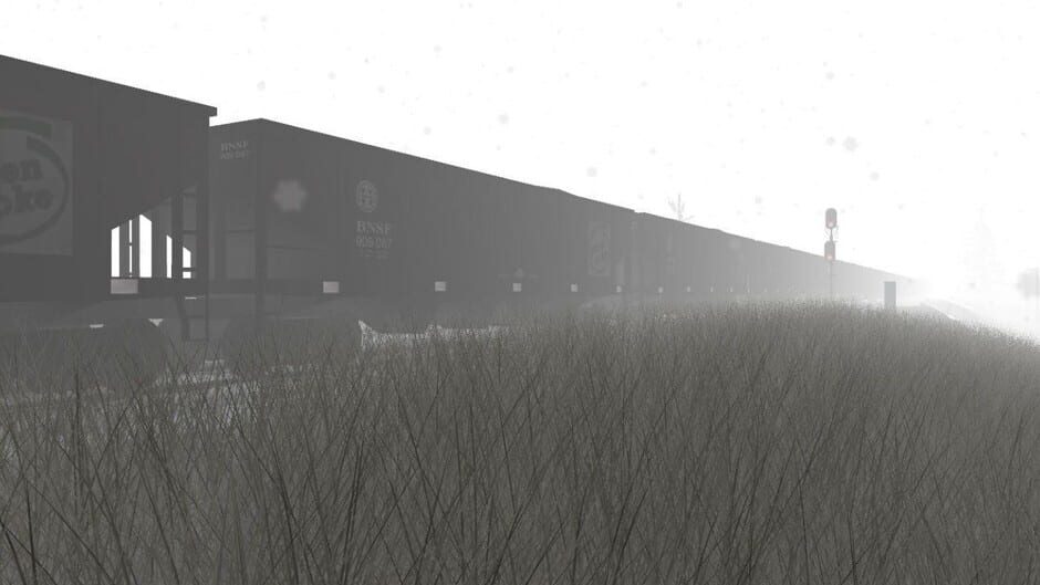 สกรีนช็อตจาก Trainz Railroad Simulator 2022: Centrella Sub Division (รูปที่ 8)